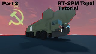 RT-2PM Topol | Tutorial Plane Crazy | PART 2