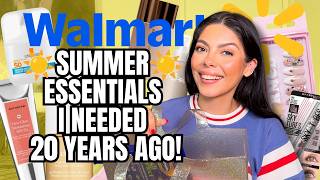 Summer Beauty Products I Wish I Started Using Sooner ☀️