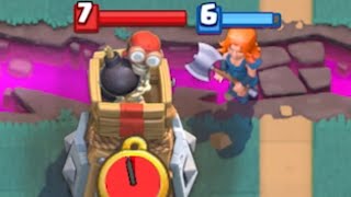 Are These Clash Royale Noobs Trolling?
