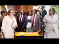 Top NRM Minister joins LOP Joel Ssenyonyi to sign on Motion to remove Mpuuga and other commissioners