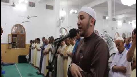 ماتيسر من سورة البقرة القارئ محمد أمين آيت افروخ