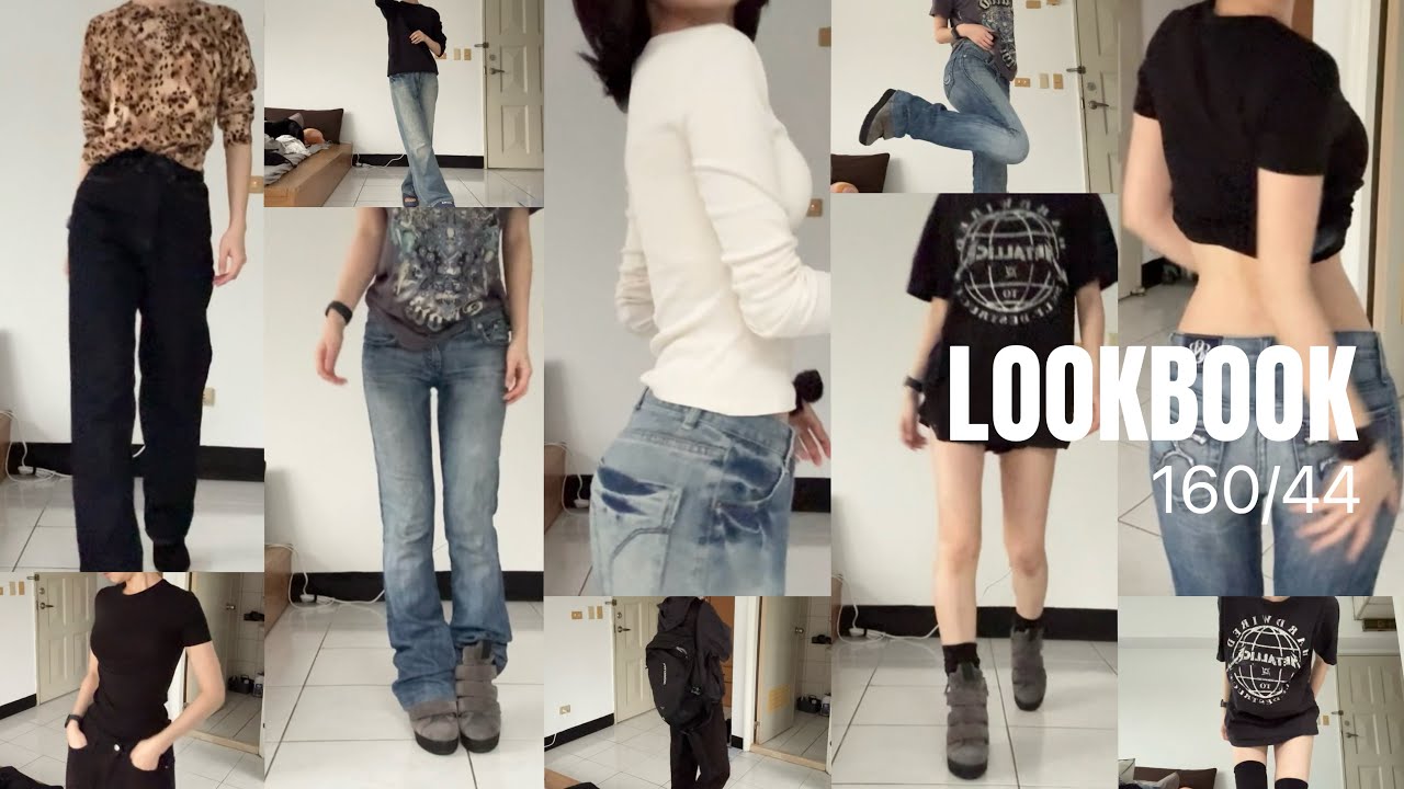 みんな絶対自分の好きな服着た方がいいでlookbook+ファッション変遷/春夏/穿搭分享[中文字幕] 縮圖