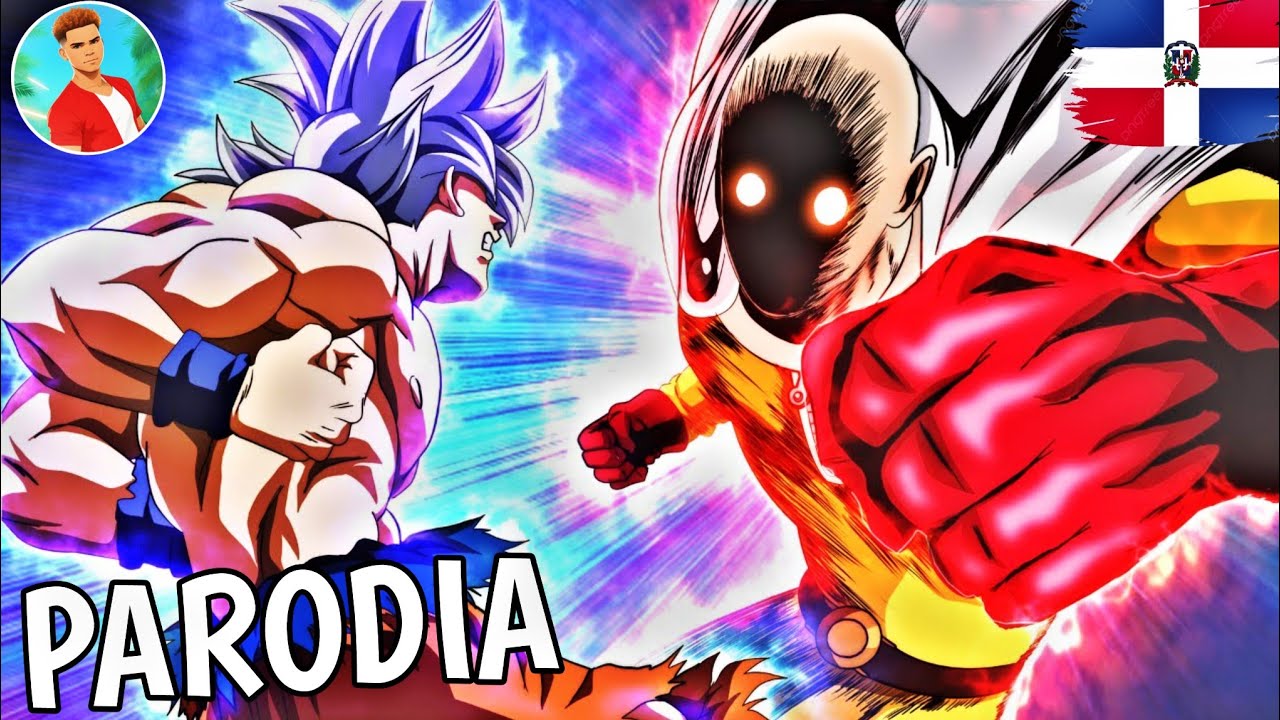 Goku ñema VS Saitama (toreto) pt.2 |PARODIA 🇩🇴🤣