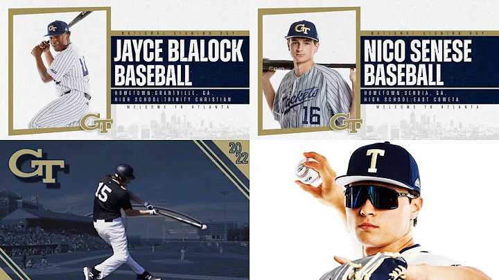 Georgia Tech baseball has impressive 2022 class th...