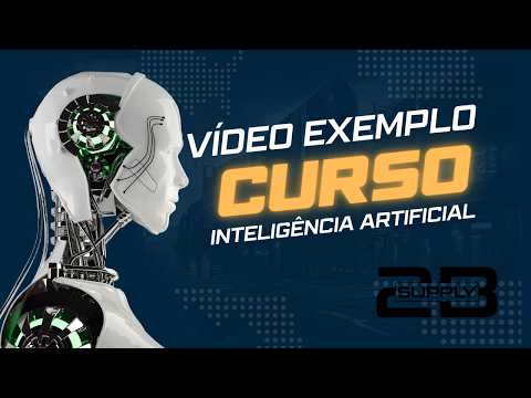 #shorts  Video Exemplo Curso de IA