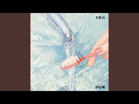 YELLOW MAGIC ORCHESTRA — 1000 Knives