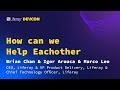 Brian Chan, Igor Arouca &amp; Marco Leo - How can we Help Eachother | Liferay Devcon 2024 - Budapest