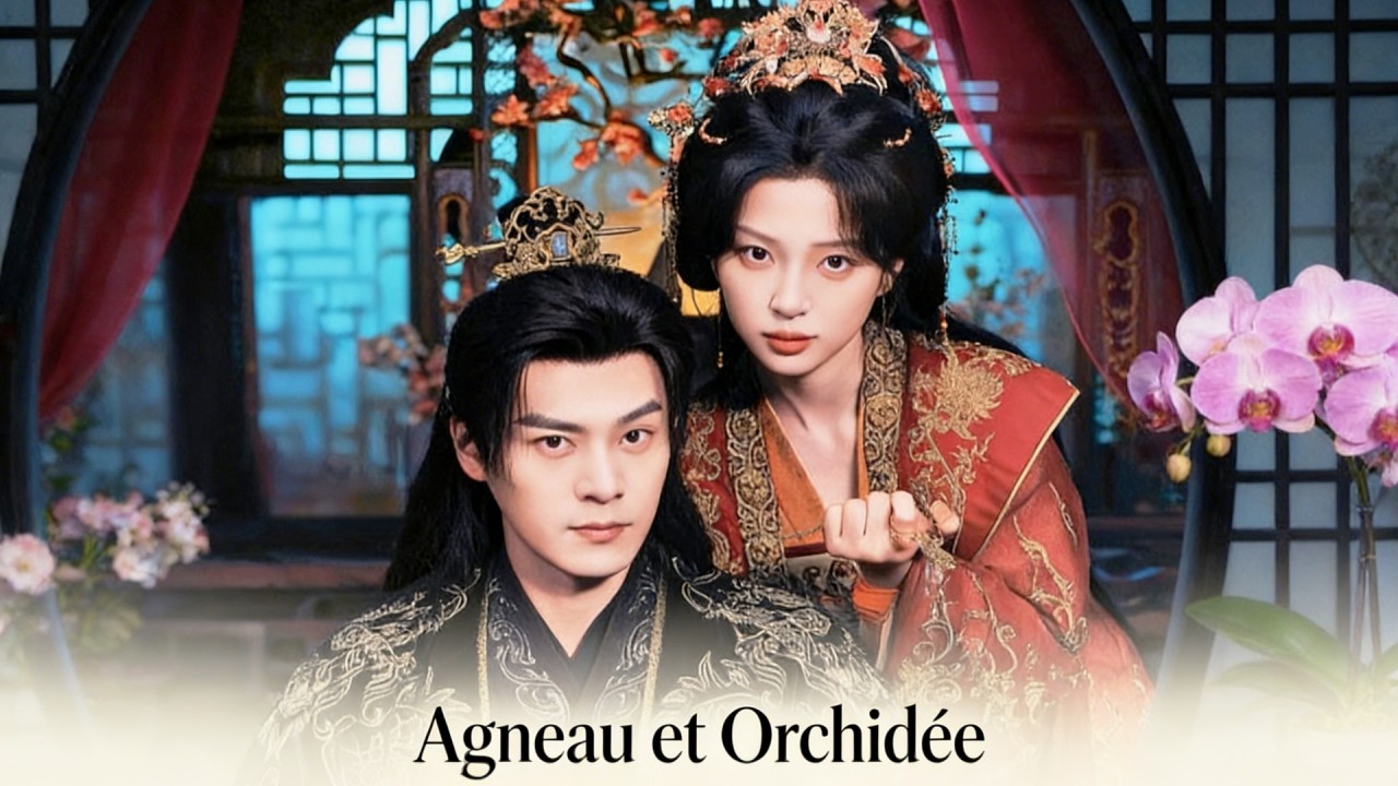 Son mari fut assassiné ; elle séduisit le général et ourdit sa vengeance.#260214yyB2