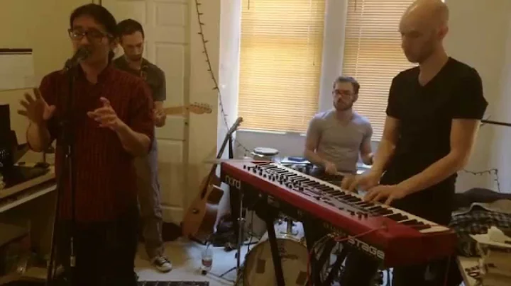 Stevie Wonder - Overjoyed (cover by Rexford)