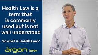 Datos Understanding Health Law | Legal Advice from a Sunshine Coast Commercial Lawyer Noticias