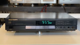 Marantz CD-75mk2 - CD-Player ( TDA-1541A )
