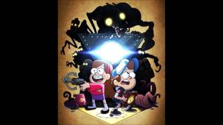 Gravity Falls- SDCC Season 2 trailer theme