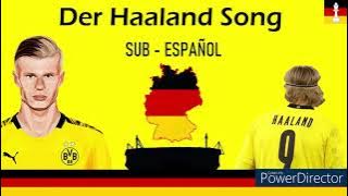 Der Haaland song SUB- ESPAÑOL // Alemán Básico