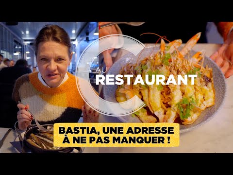 Bastia, une adresse à ne pas manquer !