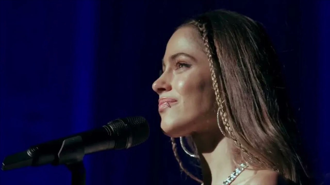 Carne Y Hueso Live Instrumental de TINI Tour 2023