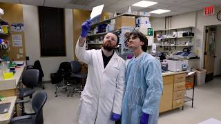 CSHL’s Partners for the Future: Science’s new beginnings