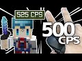 【マインクラフト】誰でも500CPSを出す方法!【BAN注意】