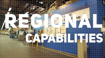Martin Capabilities - Regional Capabilities