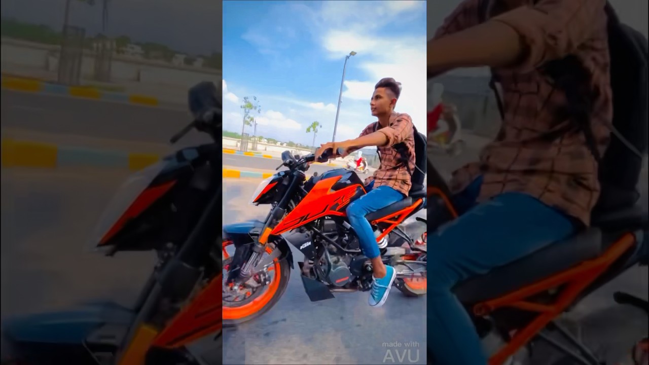 #bike #bikelover #shortsviral #duke200 #duke #ktm #shorts