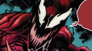 Carnage’s Liquid Swords (Venom Comic Dub)