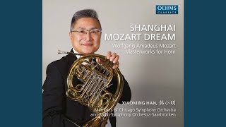 Horn Quintet in E-Flat Major, K. 407: III. Rondo. Allegro