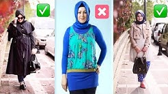 7 Trik Gaya HIJAB buat GEMUK DAN PENDEK - Durasi: 3.23. 