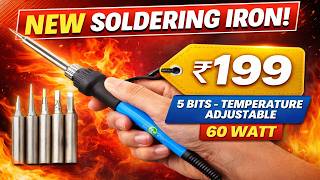 Soldering Iron Is A Must For Electrical Projects Best Soldering Iron