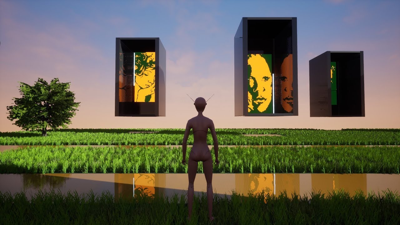 Occupy White Walls - BEST MMO Sandbox Builder