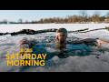 What's behind the cold plunge obsession?