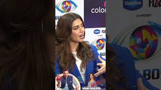 Nagma Mirajkar Evicted From