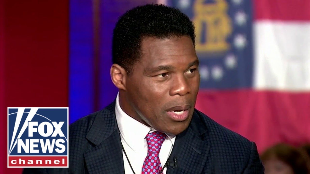 Herschel Walker: It’s time for Raphael Warnock to go