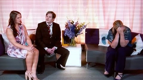 Not For Broadcast - The Finale (Ending): Jeremy Donaldson confronting Julia Salisbury