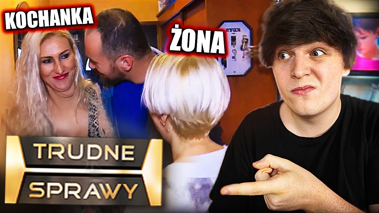 Ciumkaj loczki: TRUDNE SPRAWY 41