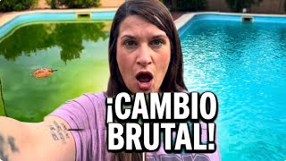 Cómo limpiar una piscina verde en menos de 24 horas  sin esfuerzo