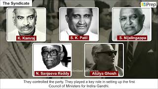 Split in Congress | Chapter 12 | Political Science | Class 12th | iPrep