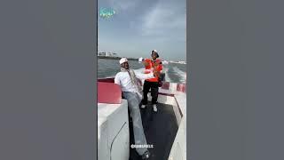 Hype Trip Kumba Fidelis with the Top Loner