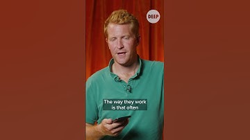 Patrick Foster shares his knowledge of Gambling & Addiction - full video on YouTube