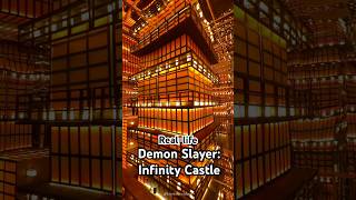 Real-life Demon Slayer: Infinity Castle Experience | Bearology x Demon Slayer Cafe