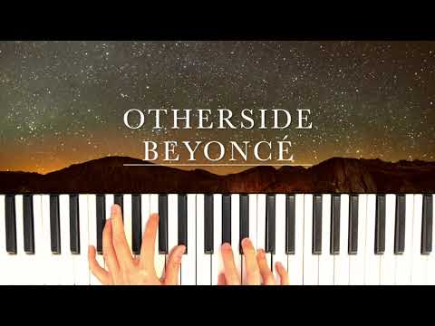 Otherside – Beyoncé Piano Cover (Lion King)