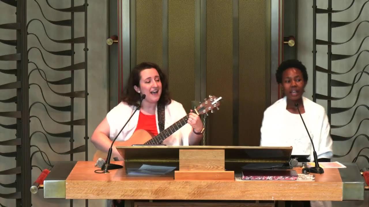 Shabbat Service • 05/20/23