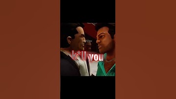 Most badass line of Tommy|#gtavicecity #gta #shorts