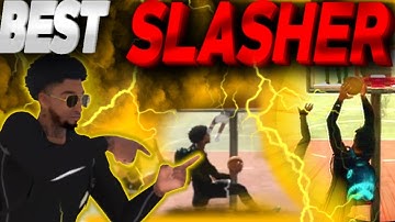 SLASHER WITH CONTACT DUNK  BUILD 2K20 *NEW*THE MOST OVERPOWERED SLASHER IN NBA 2K20 FOR GUARDS !