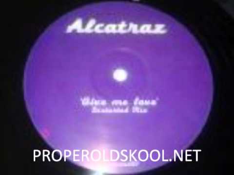 ALCATRAZ-GIVE ME LOVE