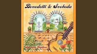 Video thumbnail of "Benedetti & Svoboda - Morena"