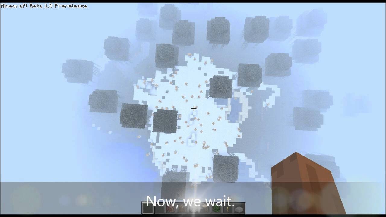 How To Make It Snow In Any Biome In Minecraft Tutorial – XLIWI
