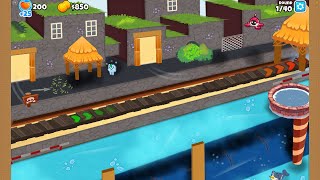 How I Made This Map In BTD6 