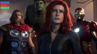 Marvel’s Avengers A-Day  Official Trailer E3 2019