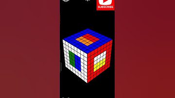 so amazing cube pattern 🤟🤩🥰🤩.#reels #gaming #cubber #cubepattern #rubics #cube #cubberbabu #cubes