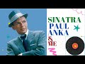 Sinatra- Paul Anka & Me - My Way #franksinatra #sinatra #paulanka