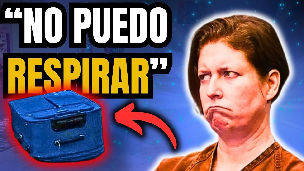 MATÓ a su NOVIO y lo GRABÓ sin darse cuenta. | Caso Sarah Boone.